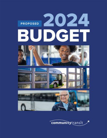 Image of the 2024 Draft Budget Cover