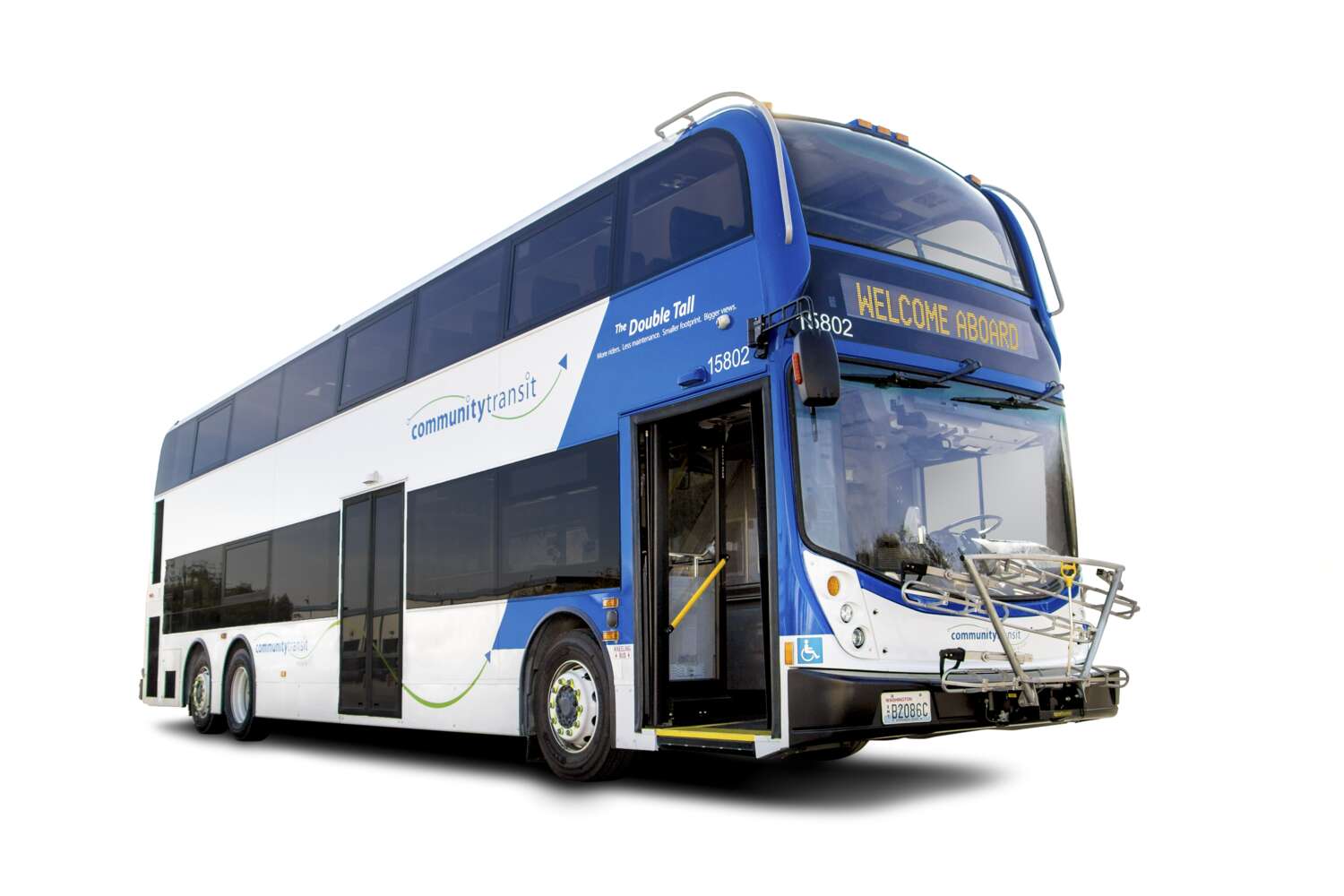 Buses | Community Transit