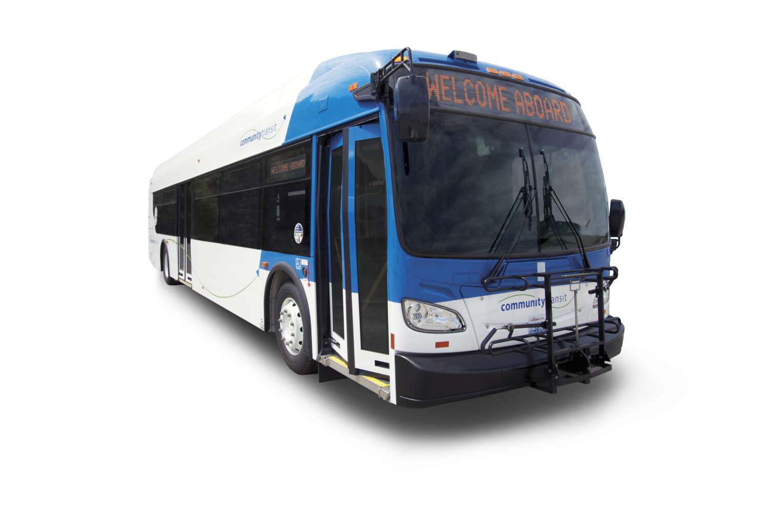 Buses | Community Transit