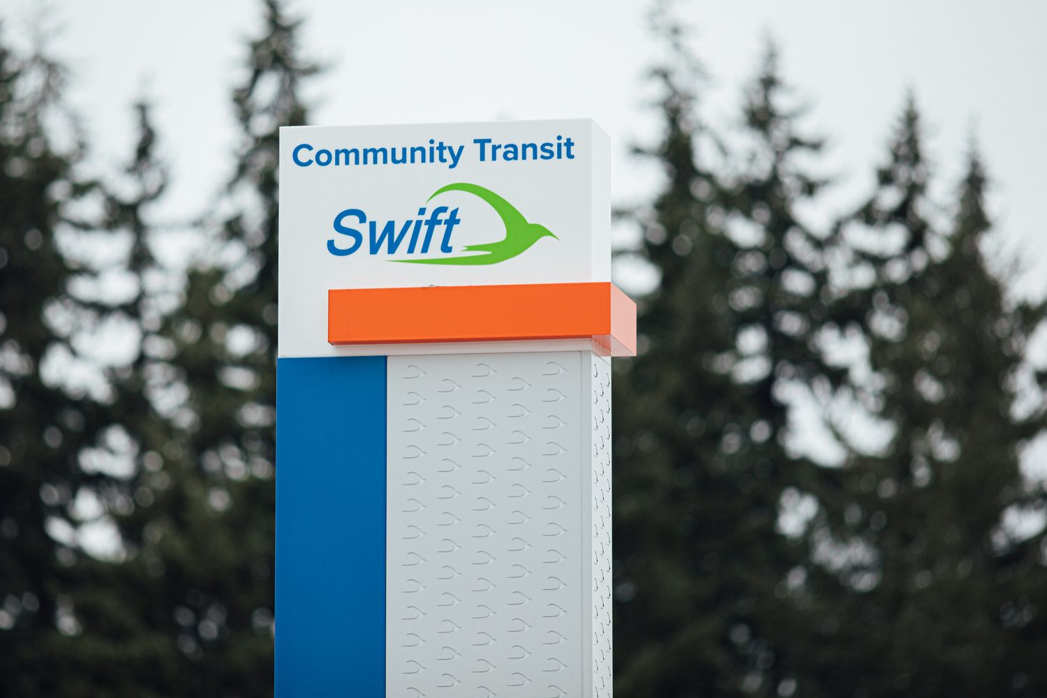 See our guide on riding Swift rapid transit