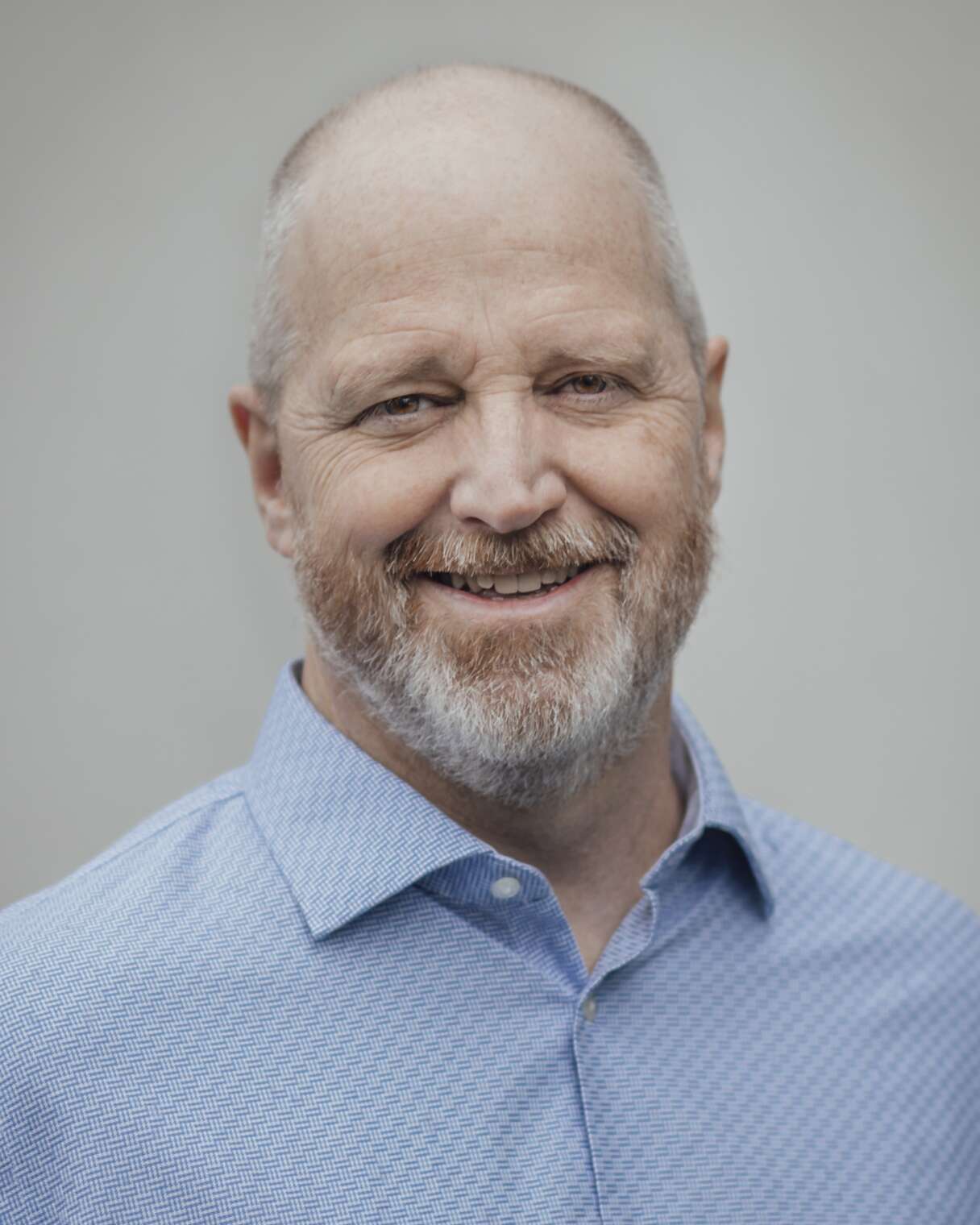 Headshot of Ric Ilgenfritz, CEO