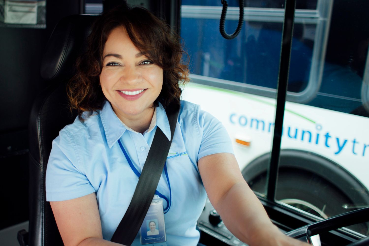 Now hiring bus drivers!