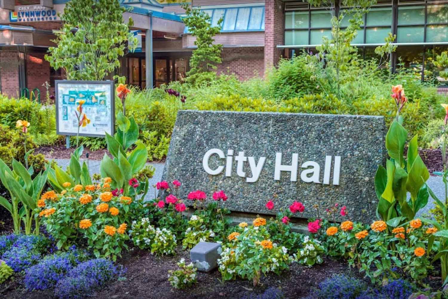 Lynnwood City Hall