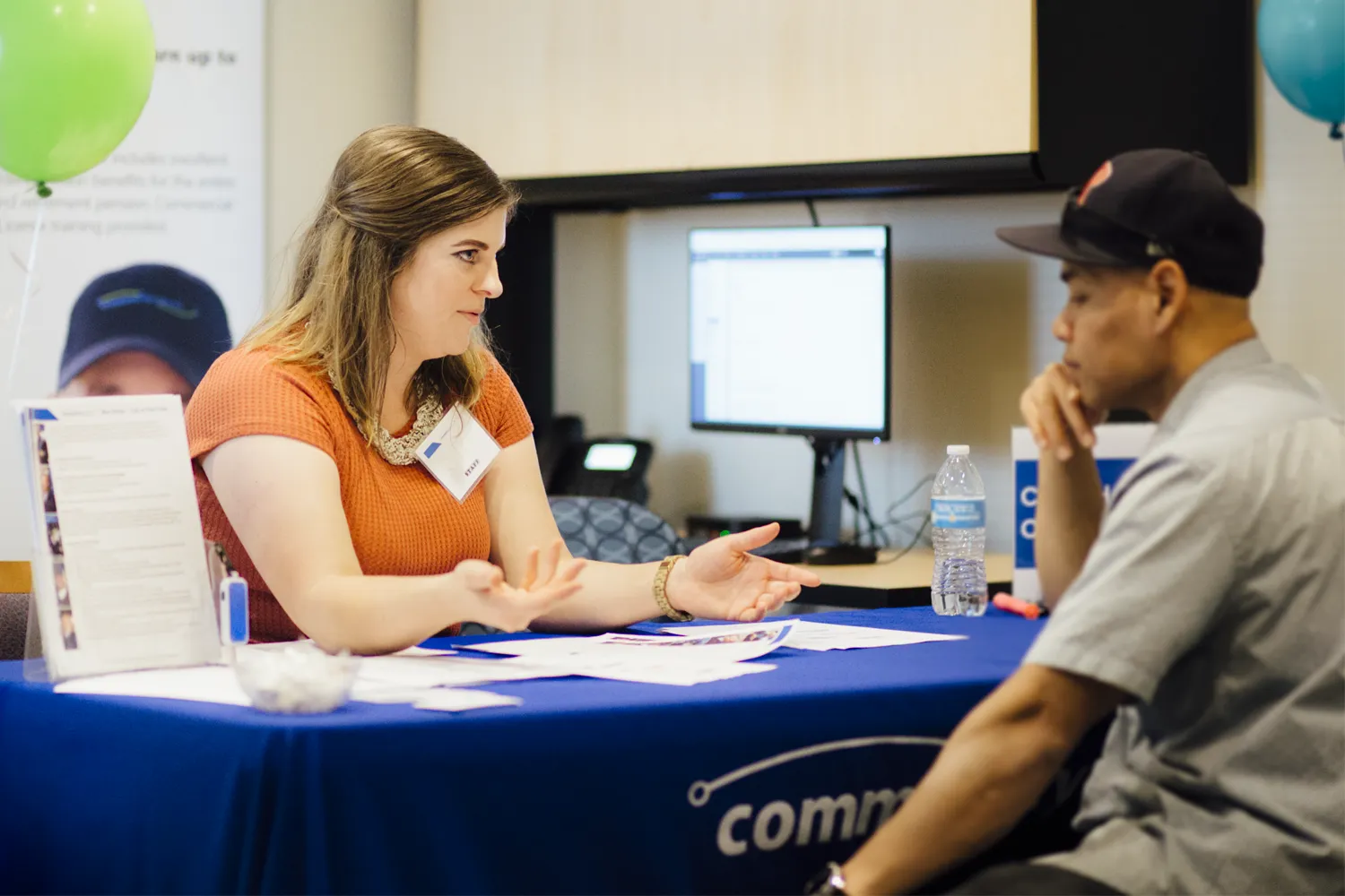 the community partnerships program