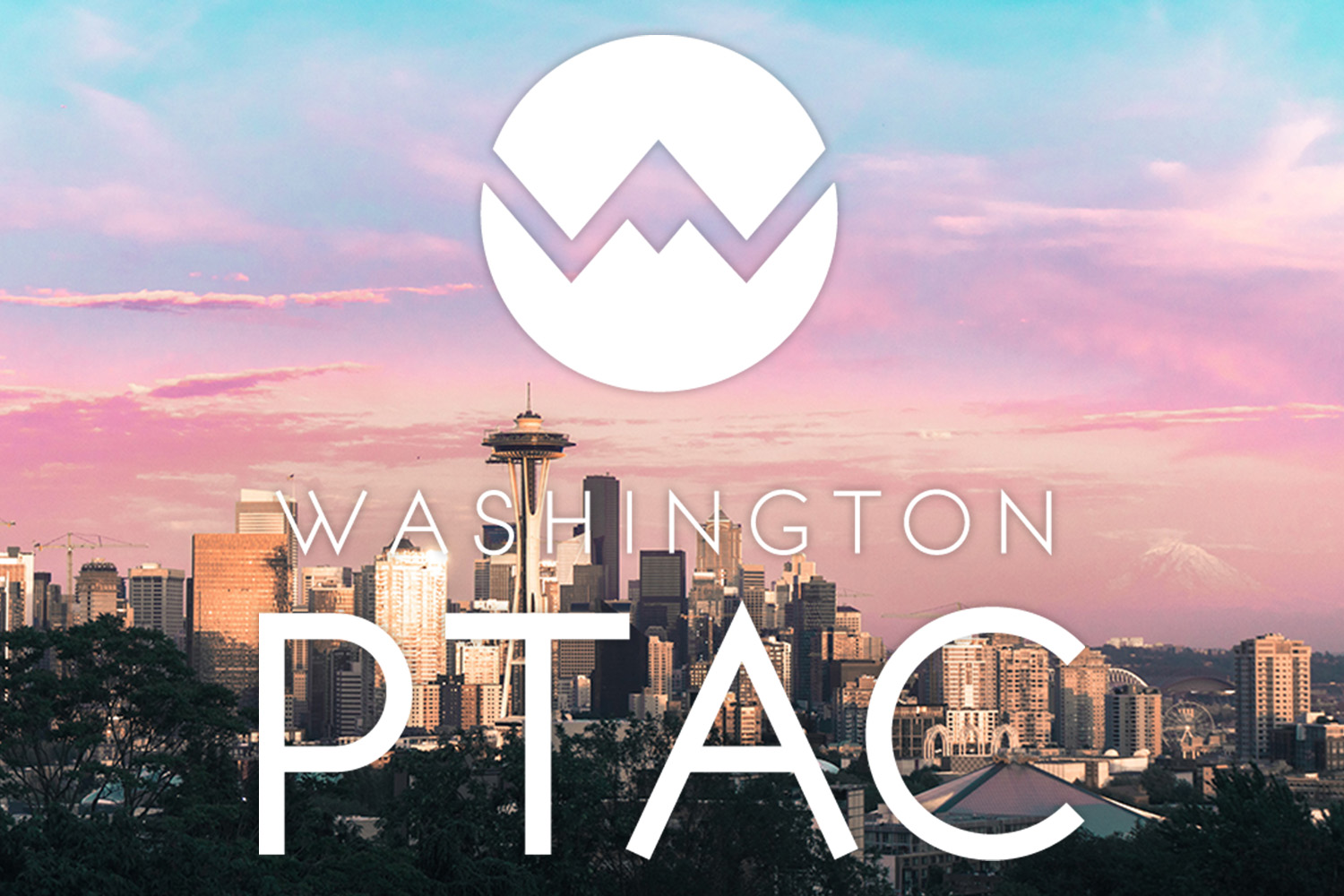 Washington PTAC logo