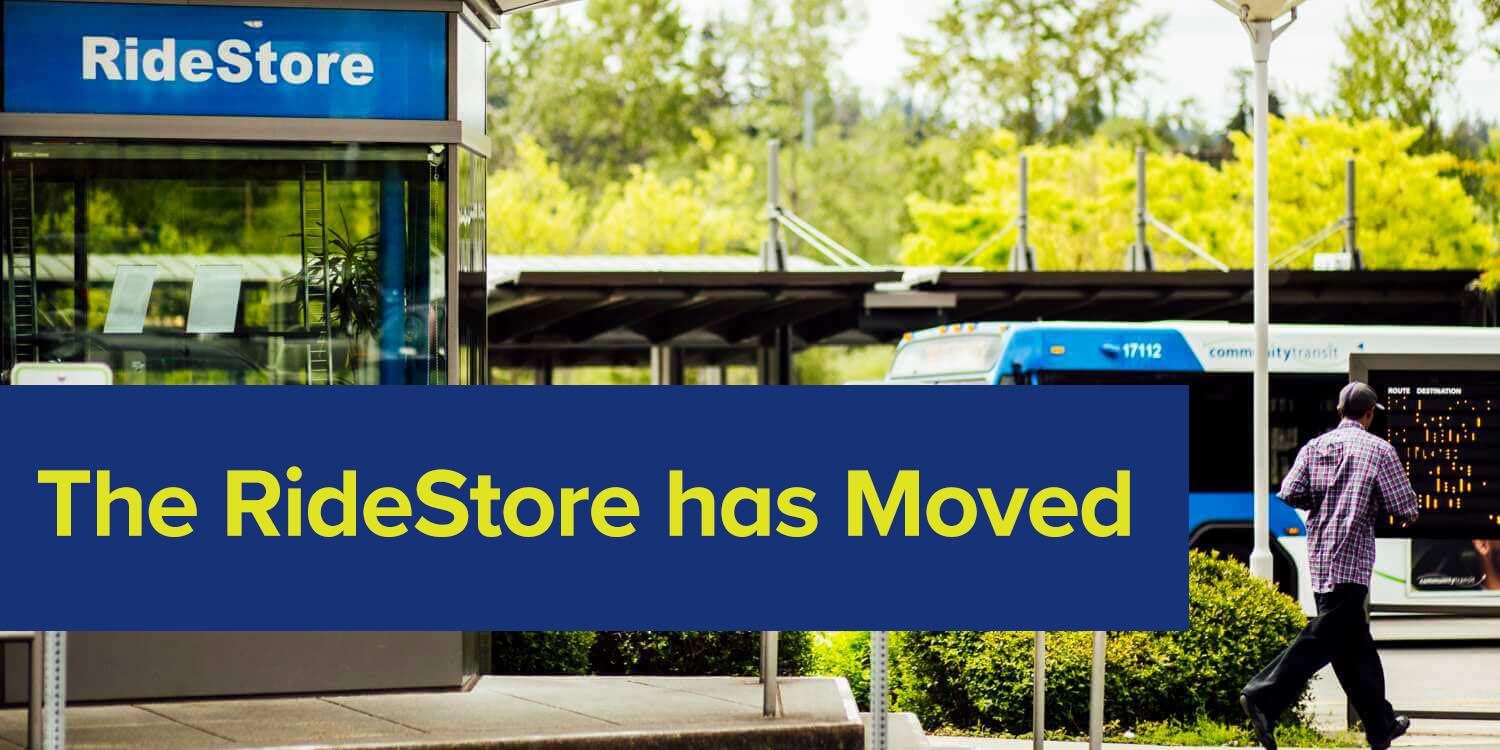 The RideStore has moved