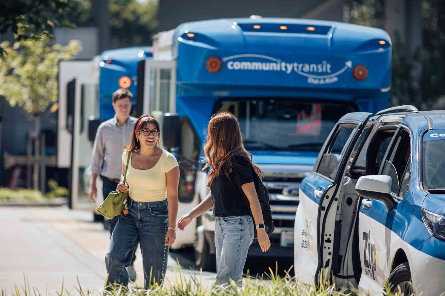 Looking back at Community Transit in 2025
