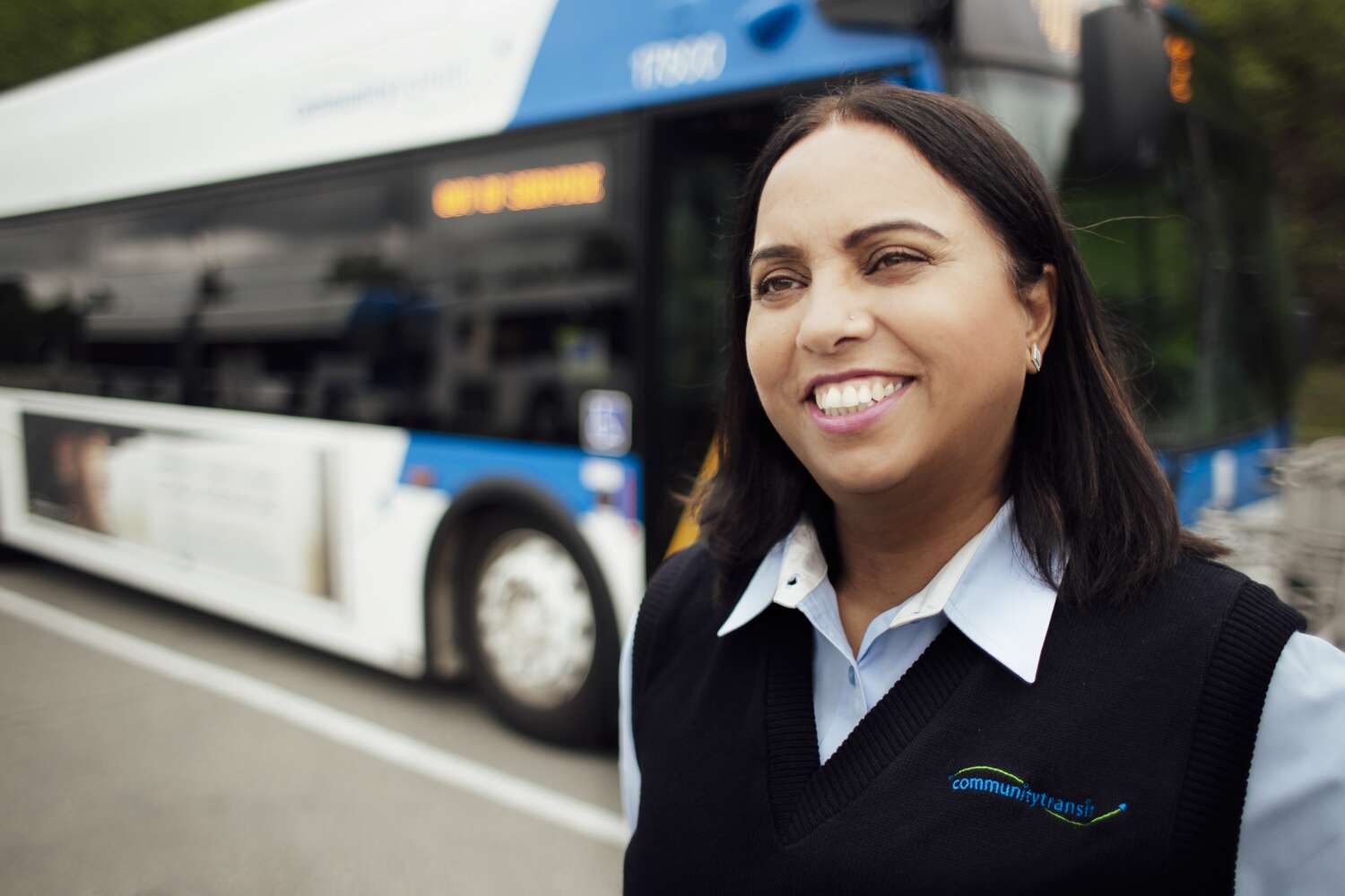 Community Transit driver pay and benefits