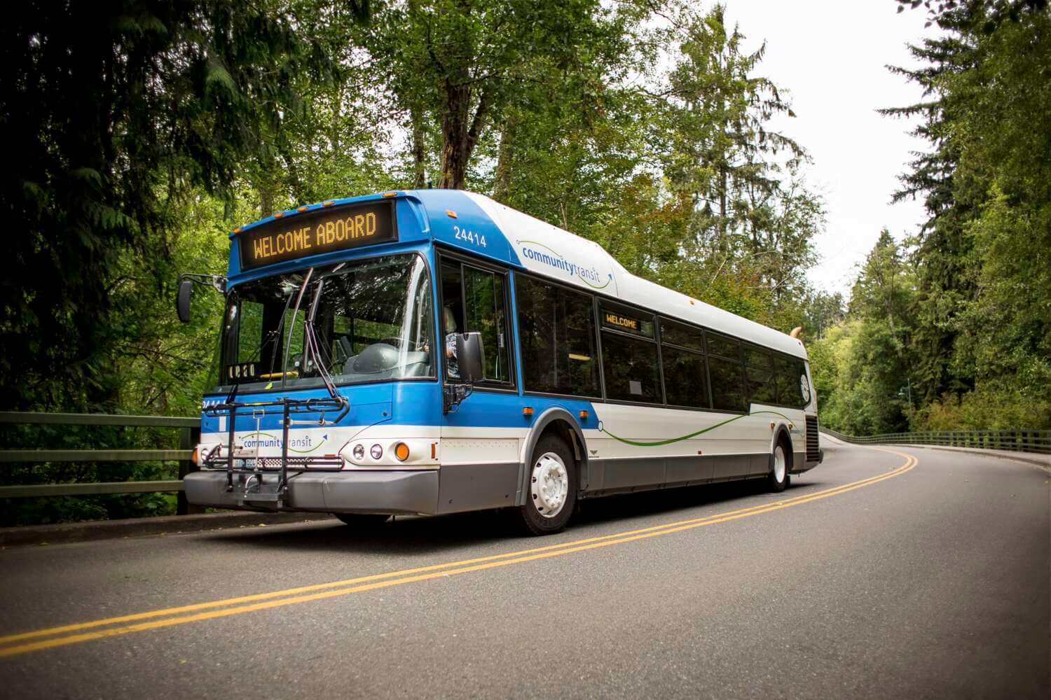Community Transit Bus