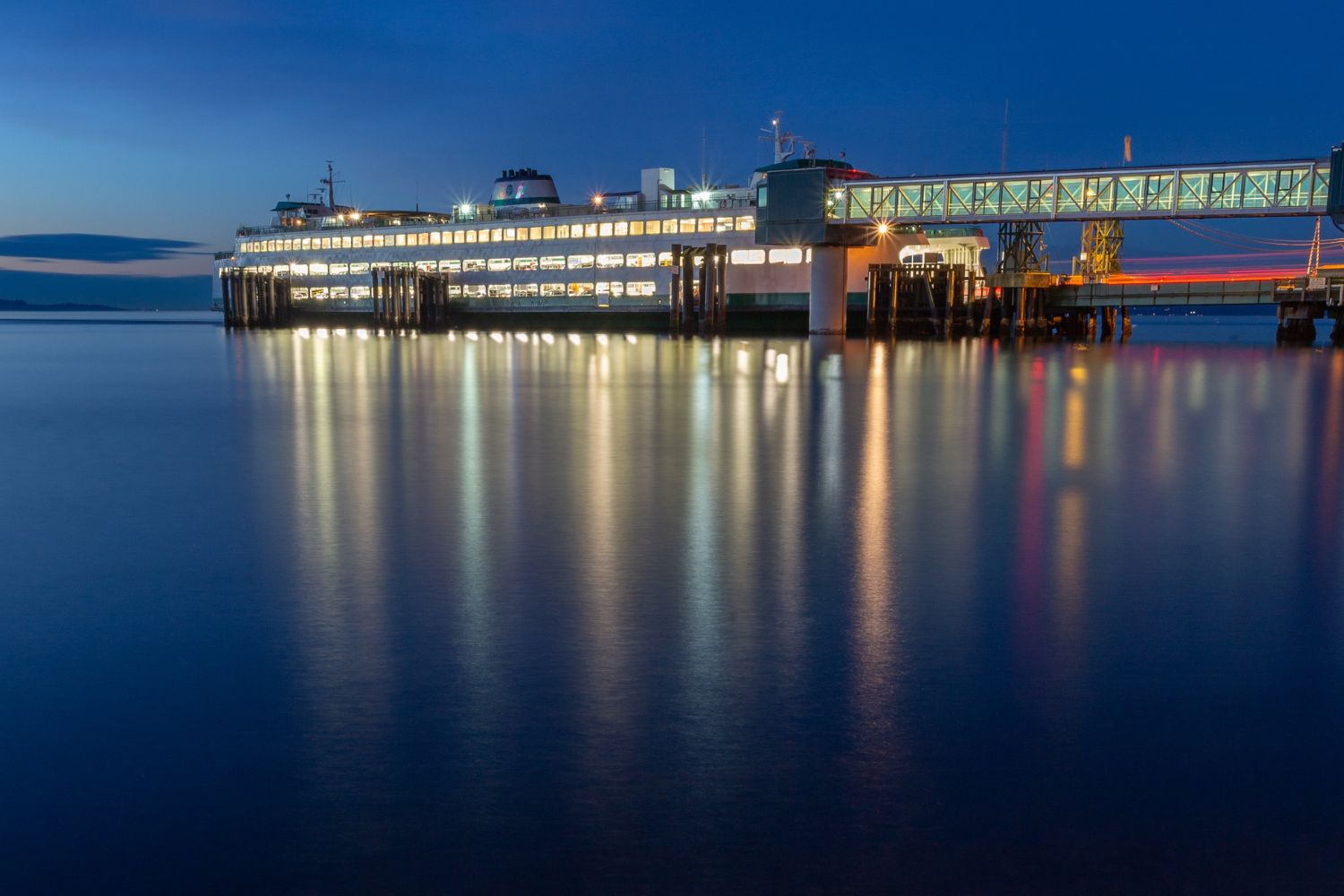 Edmonds Ferry Terminal