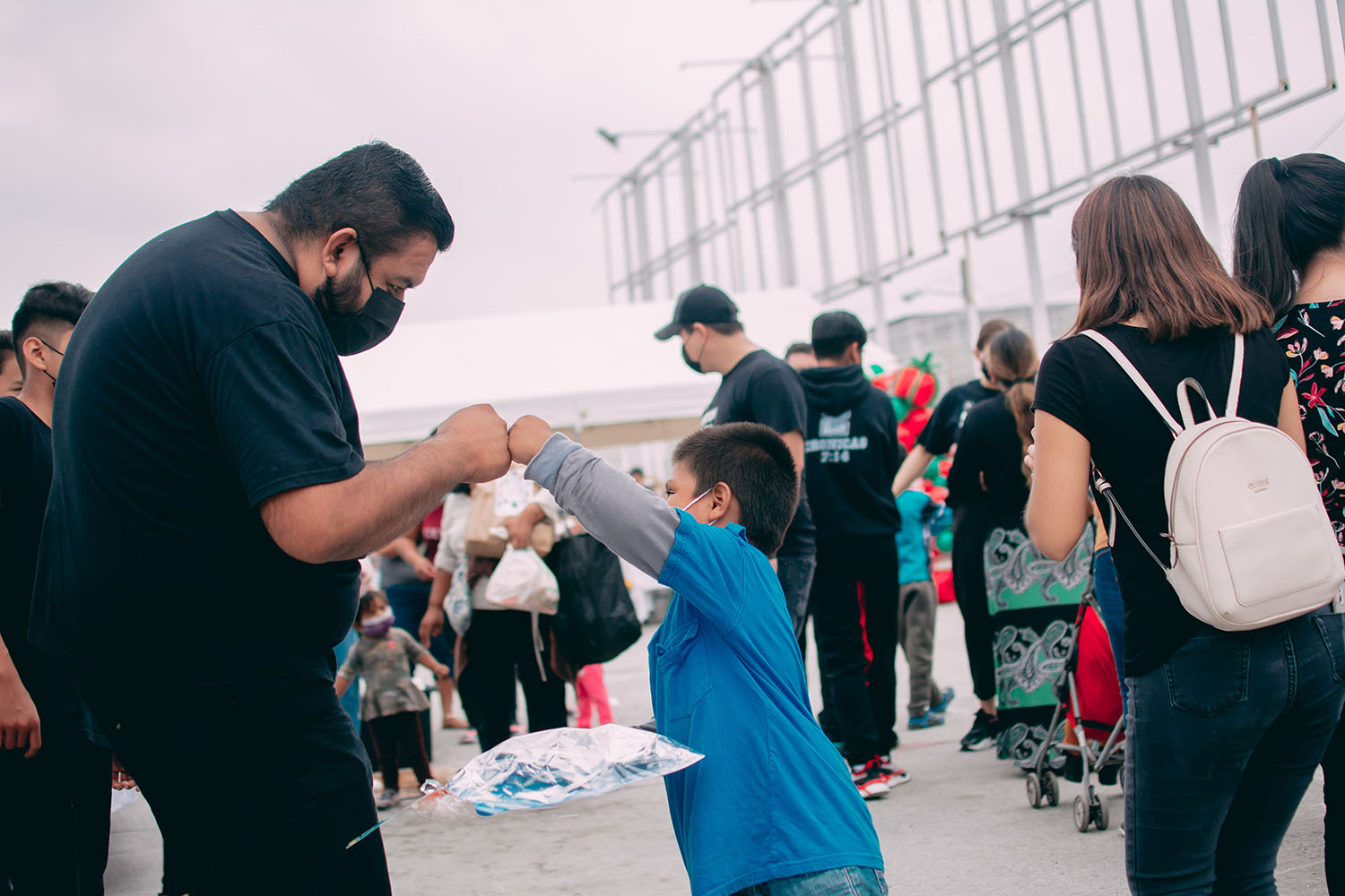 Image of food bank