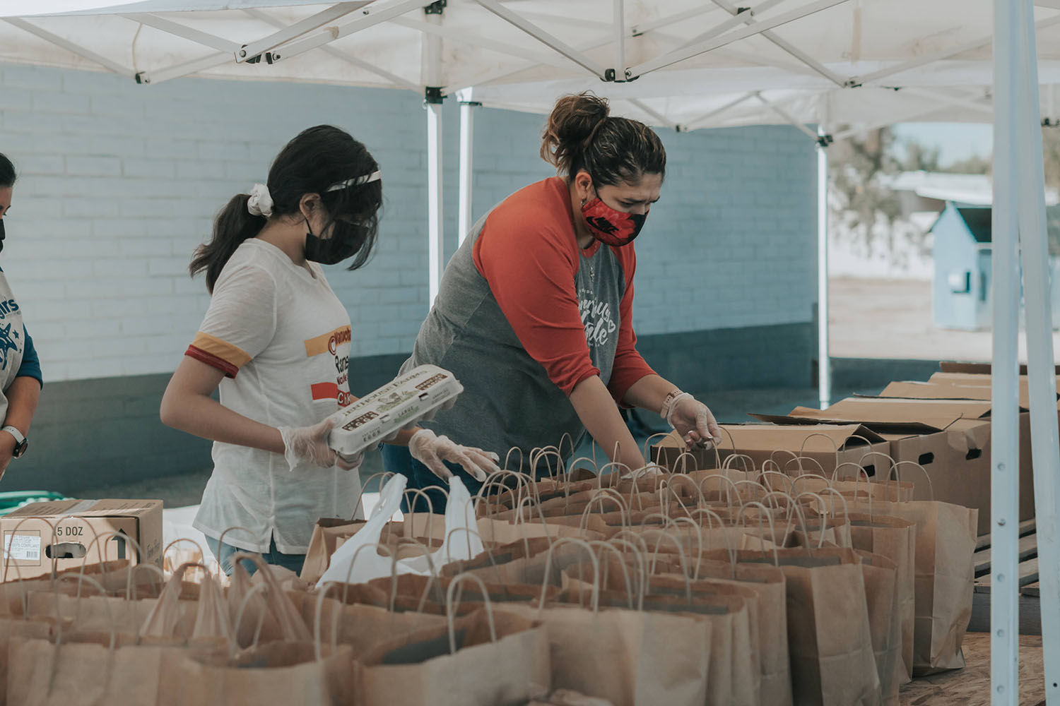 Image of food bank