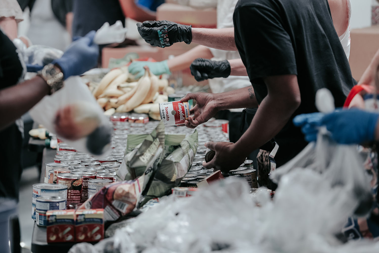 Image of food bank