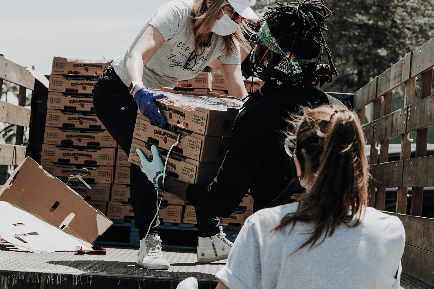 Image of food bank