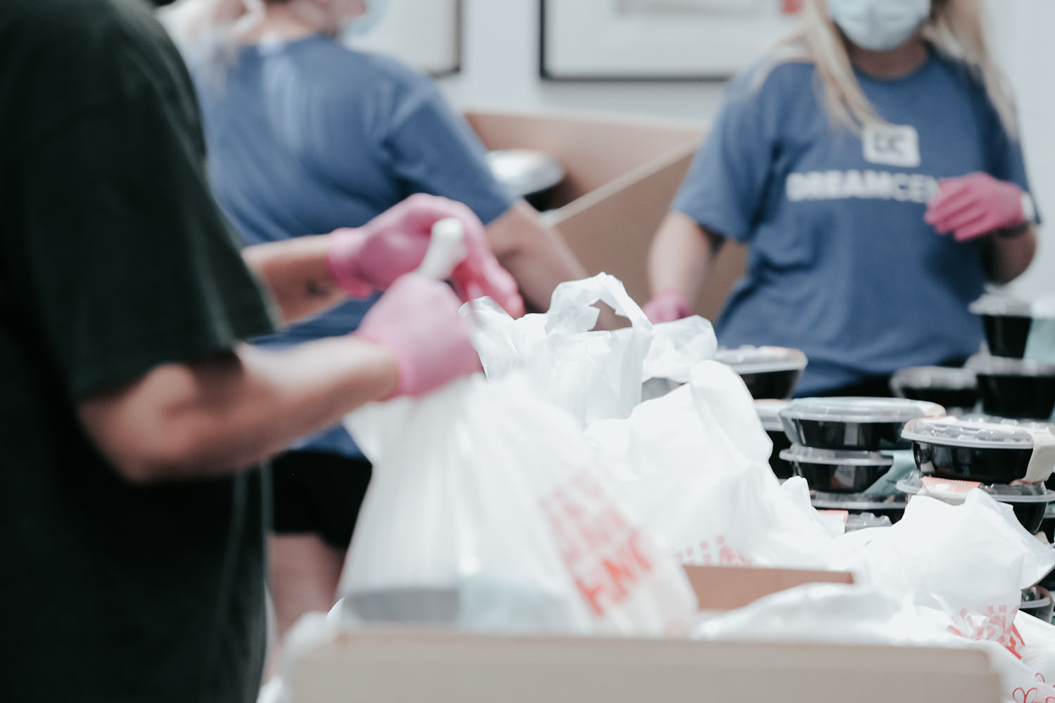 Image of food bank