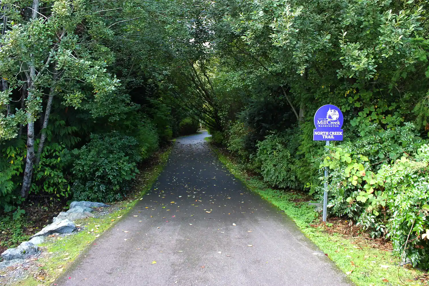 North Creek Trail