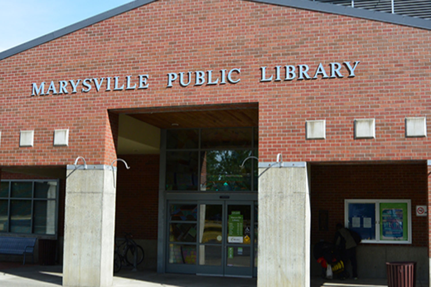 Marysville Public Library