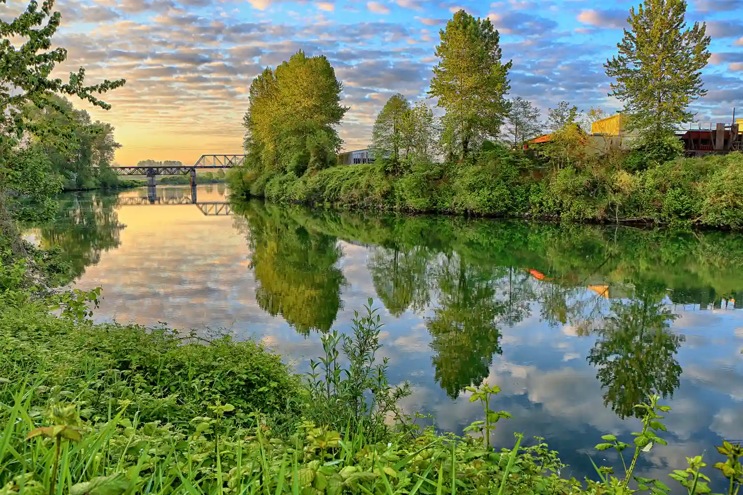 Snohomish River