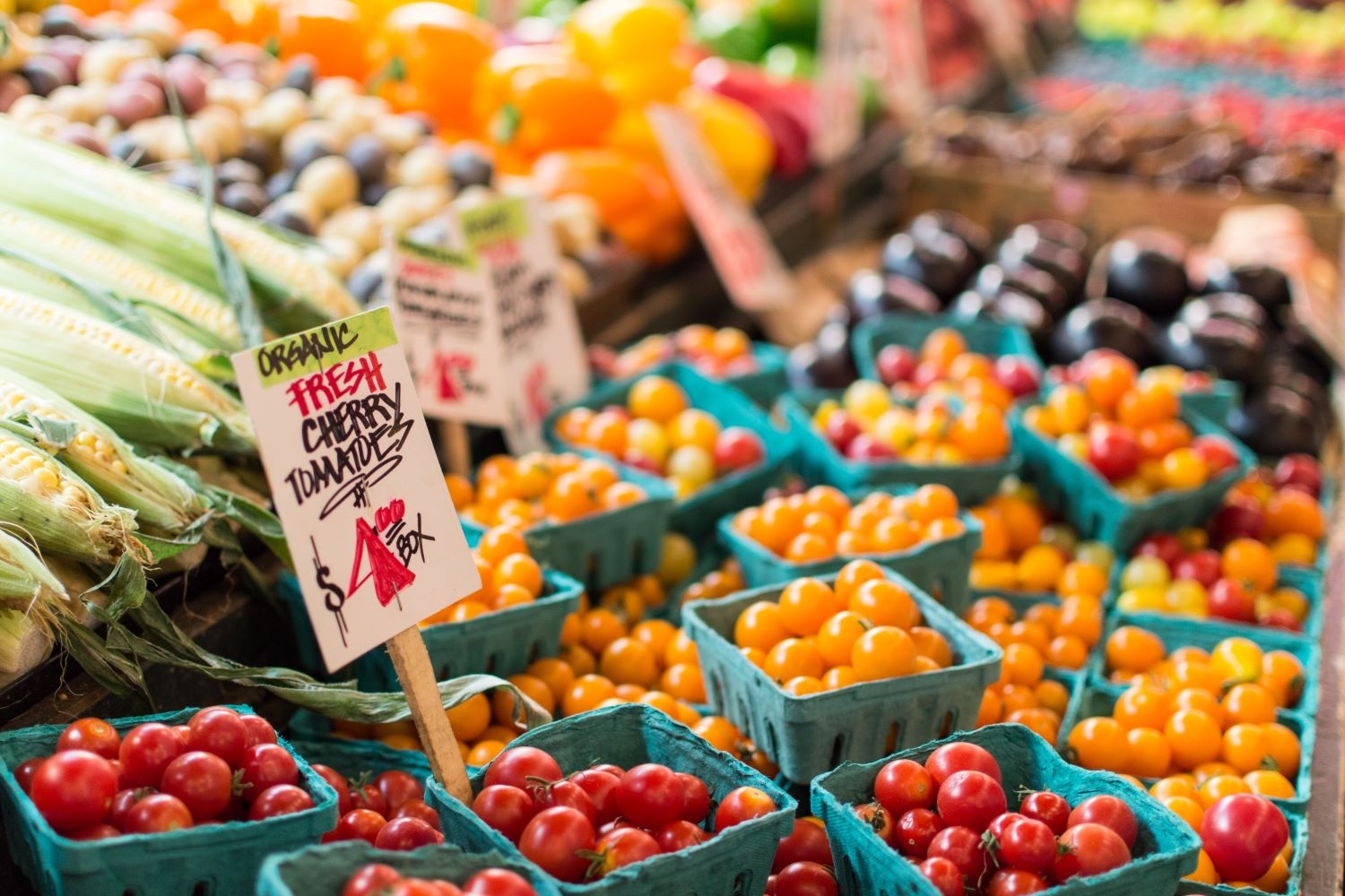 Edmonds Farmers Market