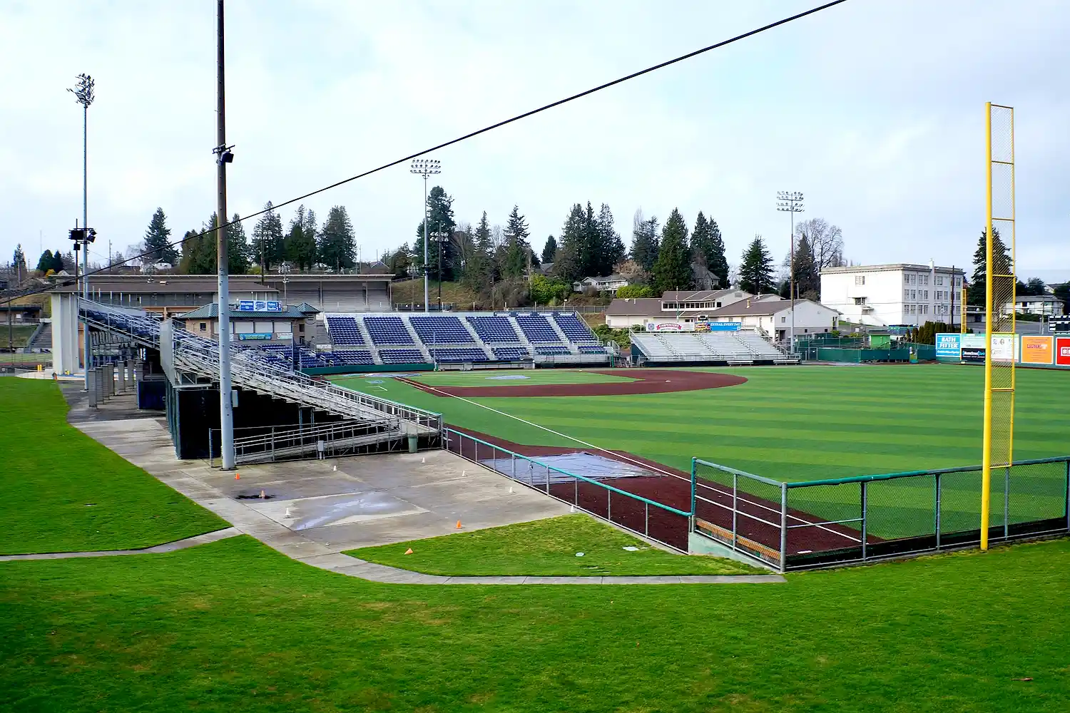 Funko Field. Photo credit: SounderBruce, Wikimedia Commons