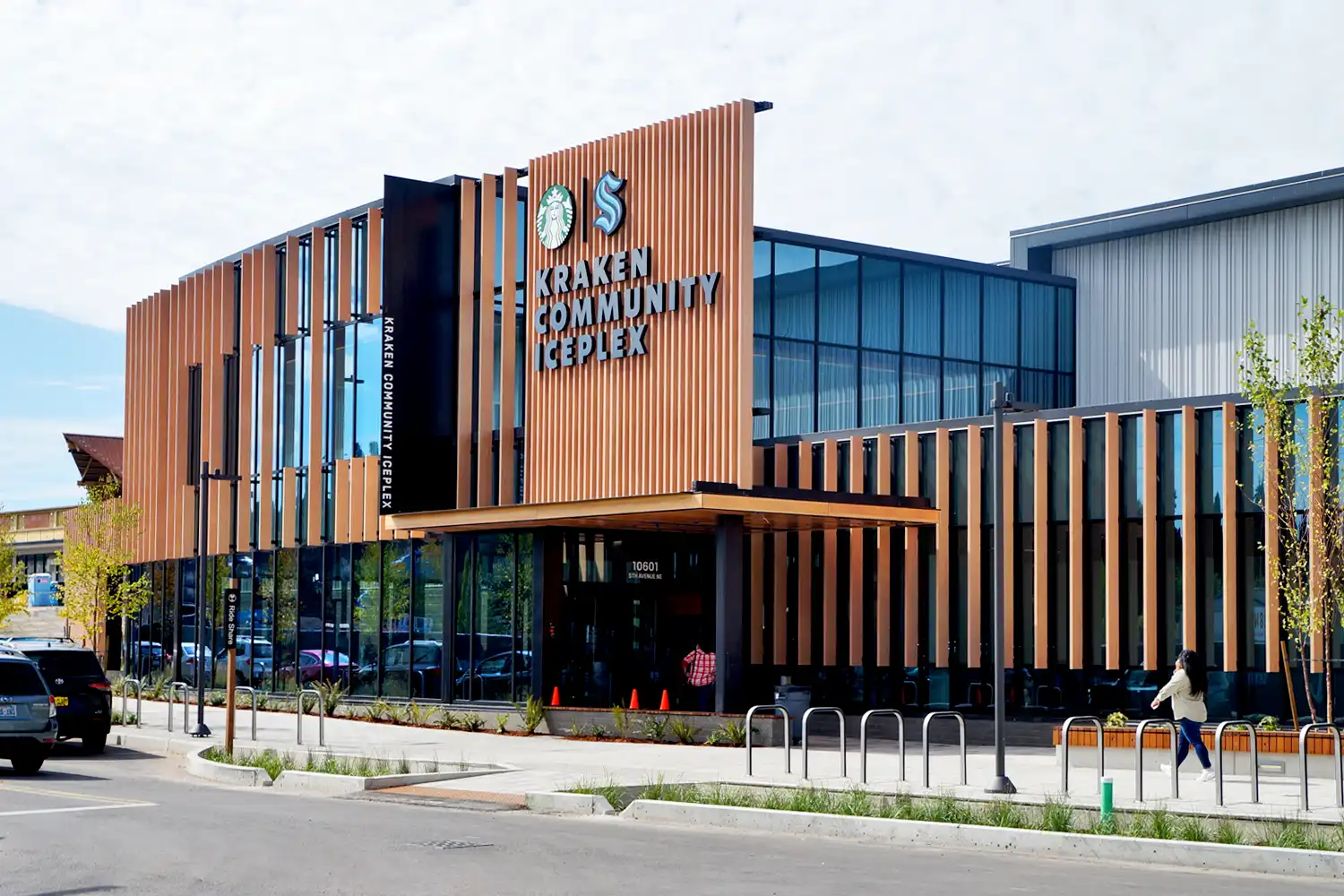 Seattle Kraken Community Iceplex