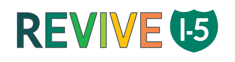 Revive I-5 annoucement banner
