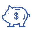 piggy bank icon