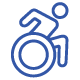 wheelchair icon