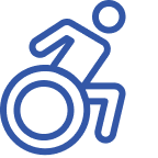 icon: Accessible services