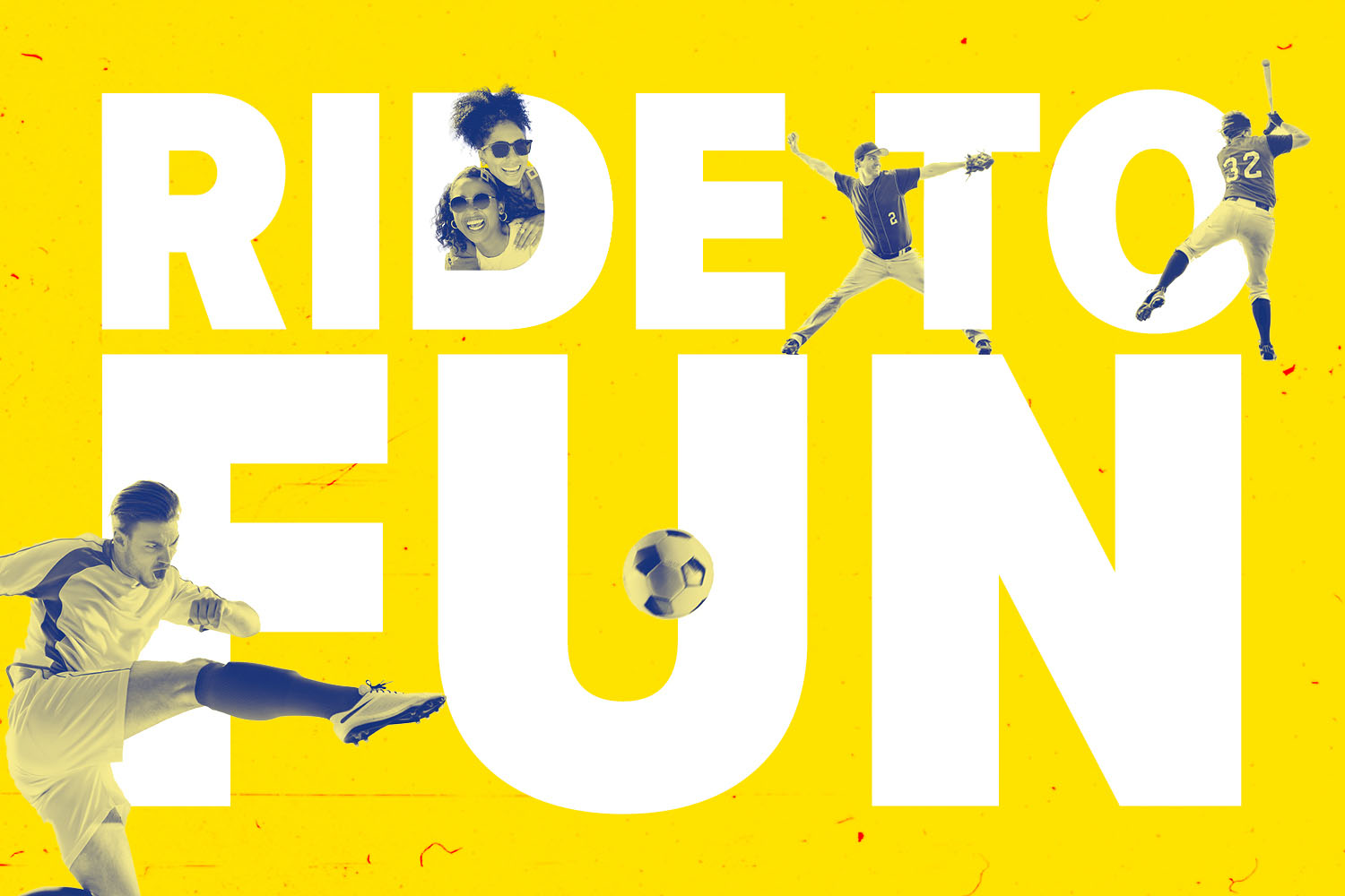 Ride to Fun with Community Transit
