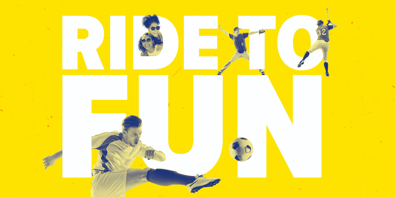 Ride to Fun with Community Transit