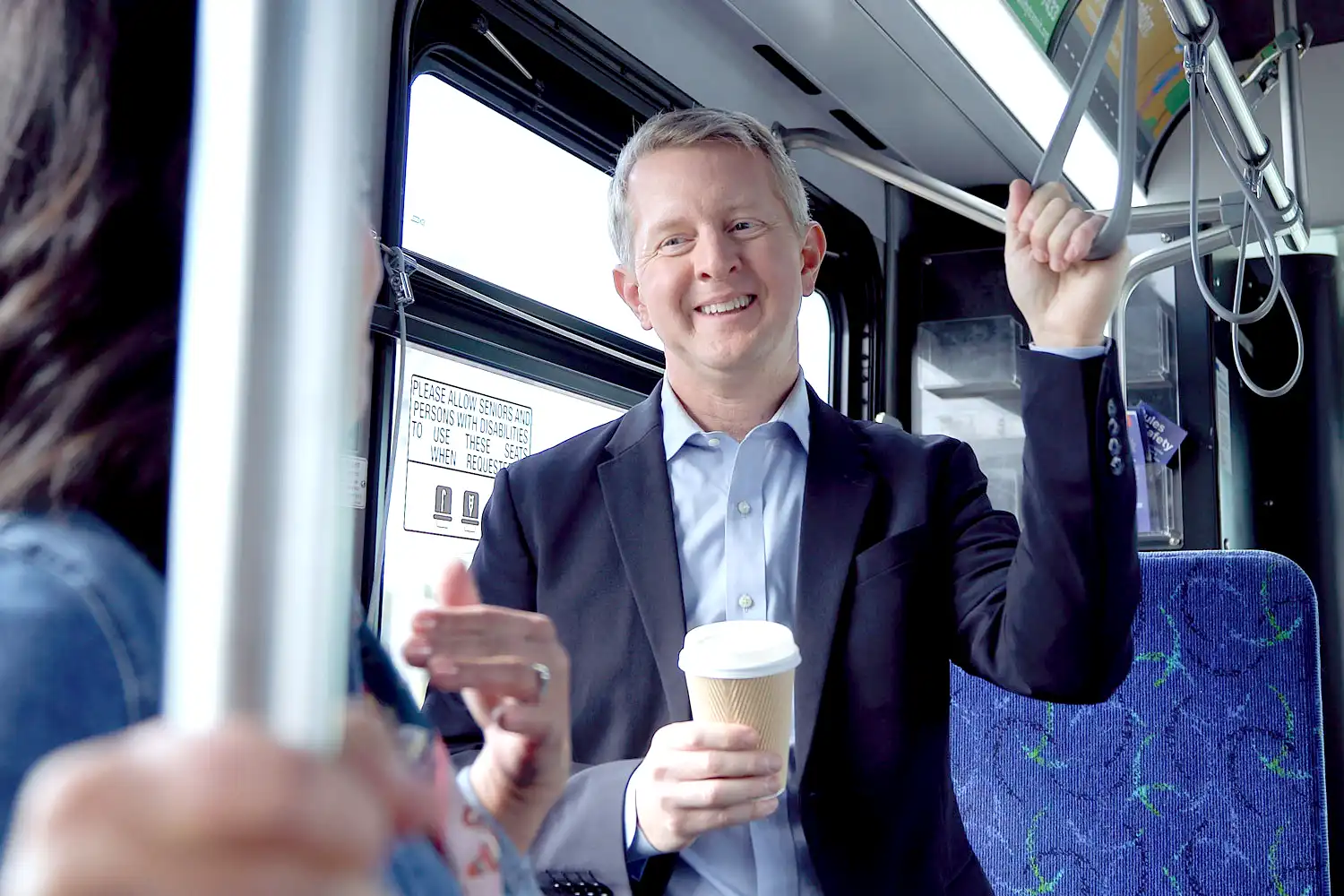 The Transit Effect with host Ken Jennings