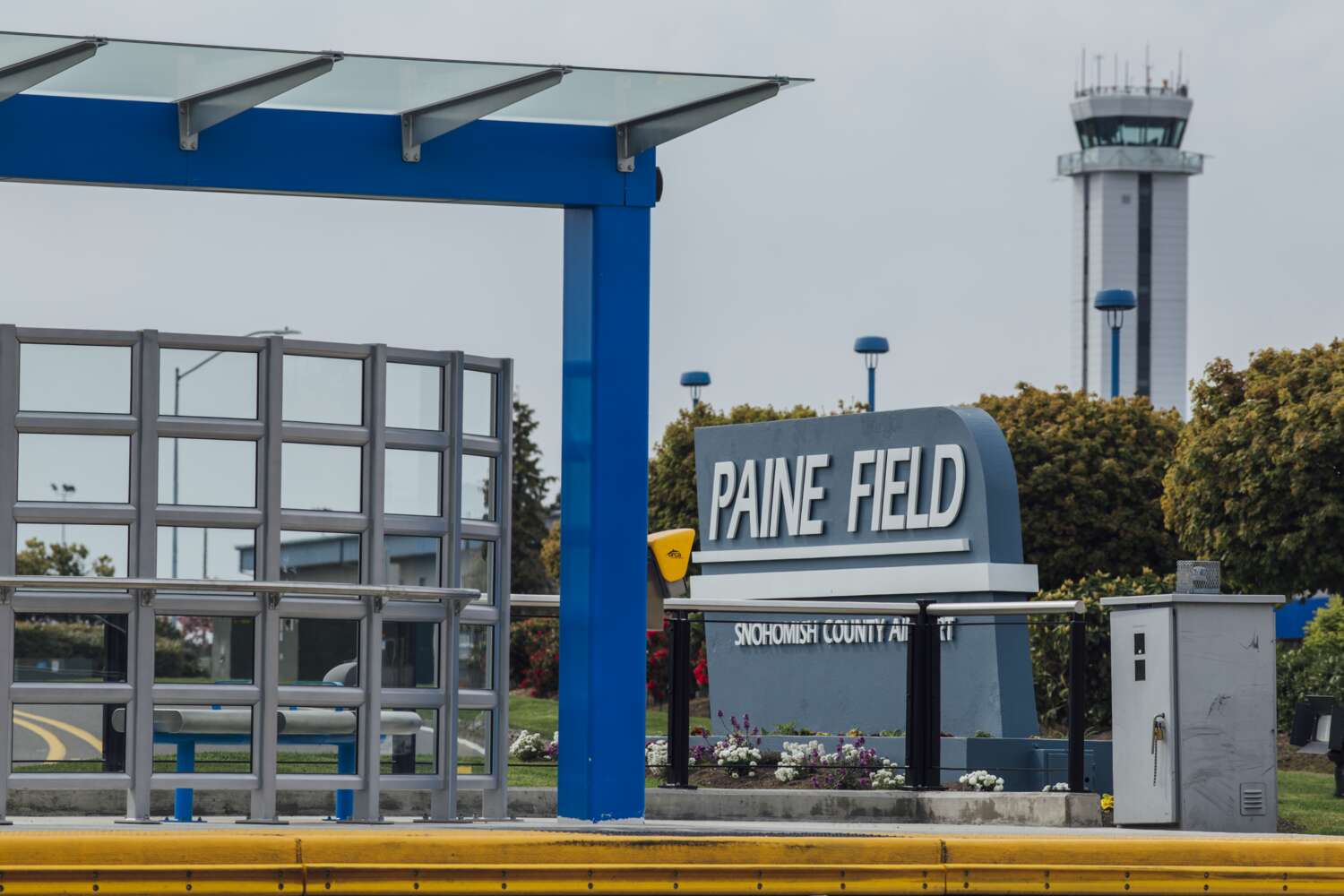 Paine Field Swift Station