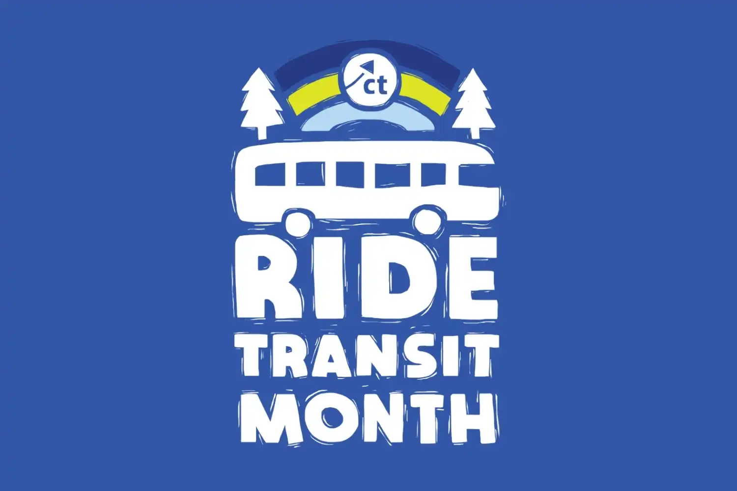 Ride Transit Month