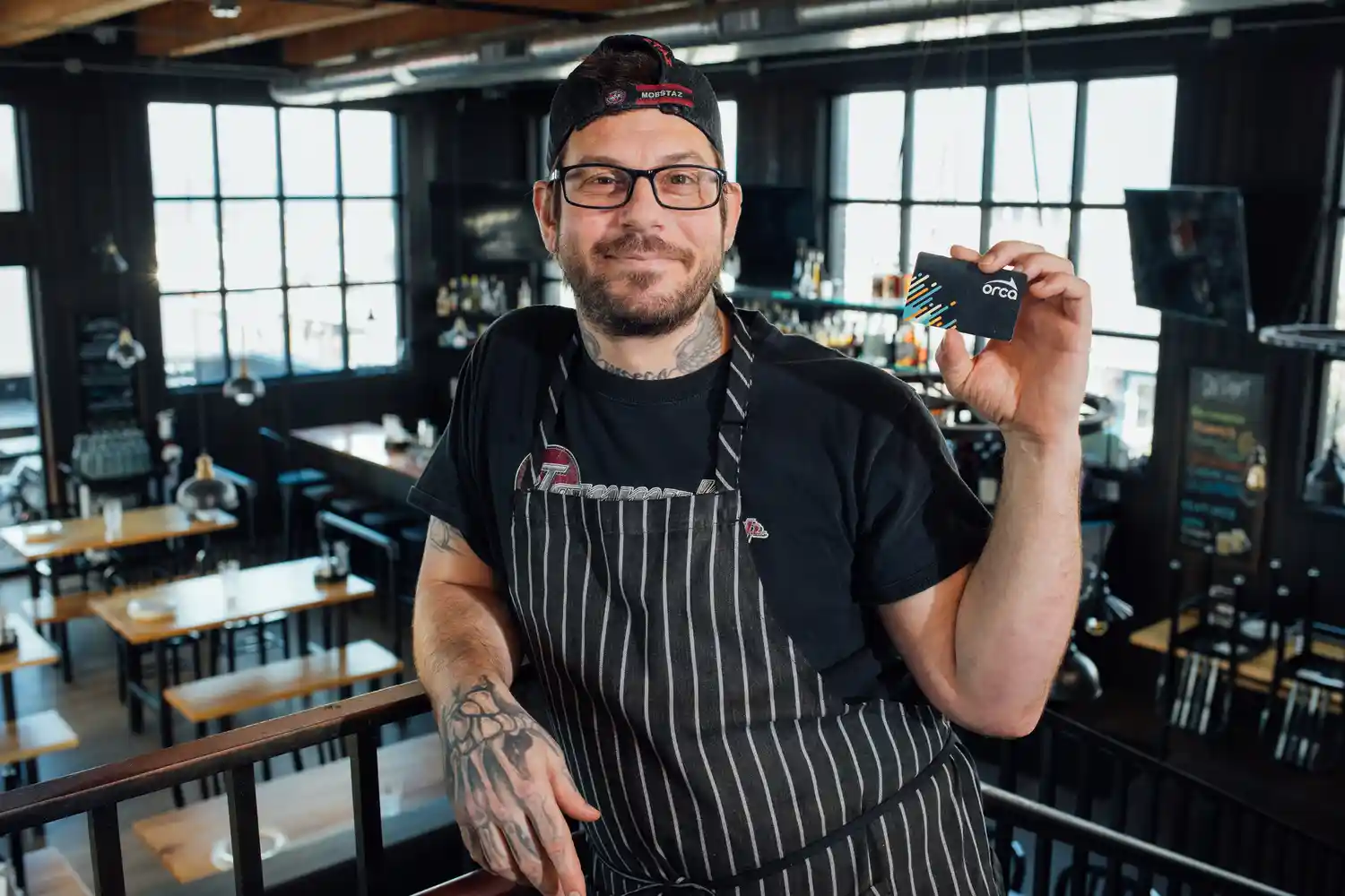 Learn more about our Small Business Partnerships program