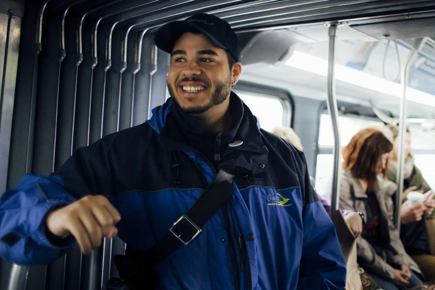 Community Transit Service Ambassadors are available at many transit centers to help with your questions and concerns.