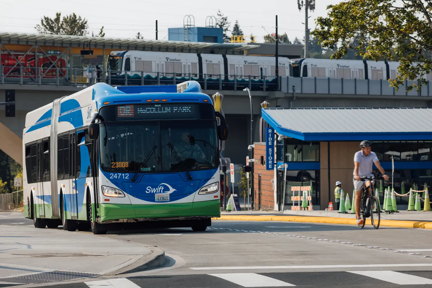 Transit In Shoreline transit-in-shoreline