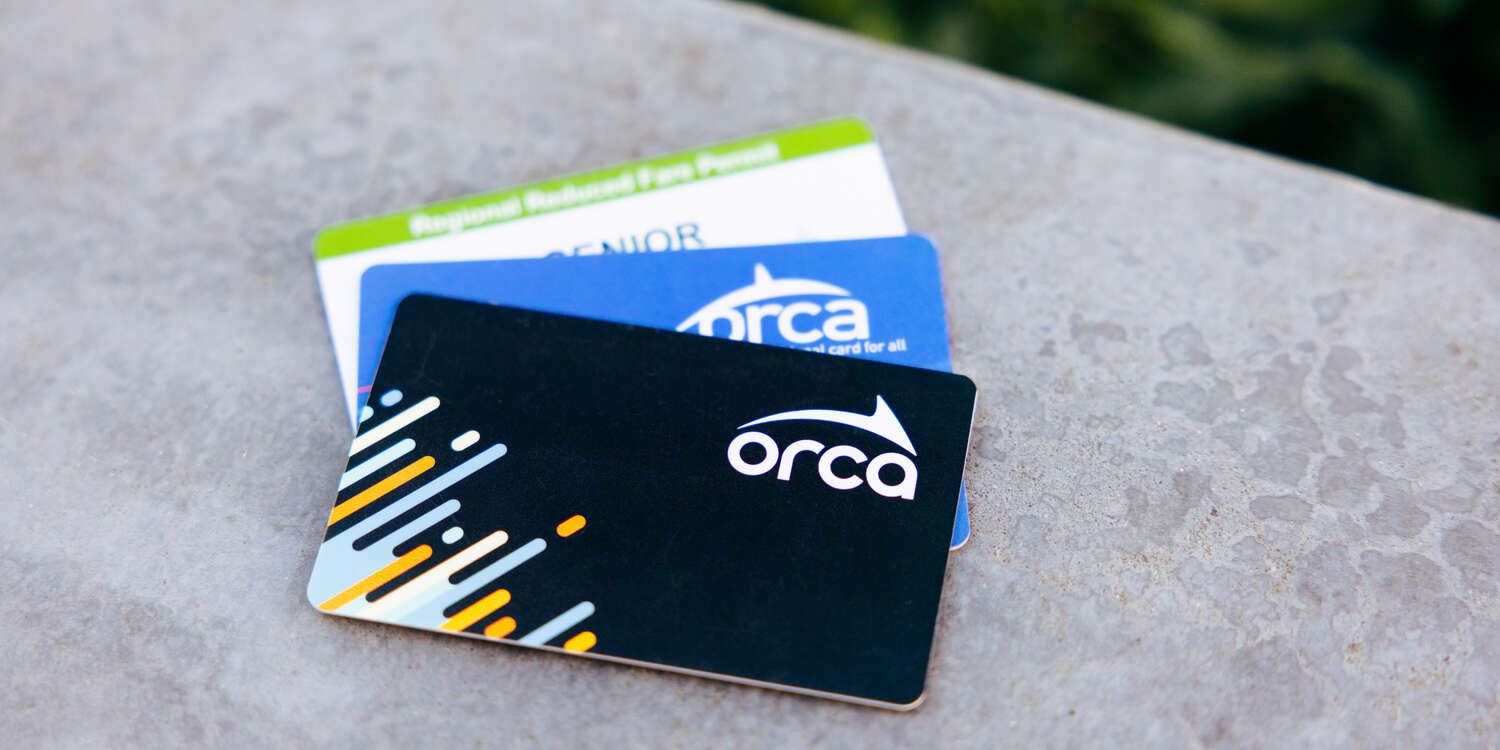 ORCA cards