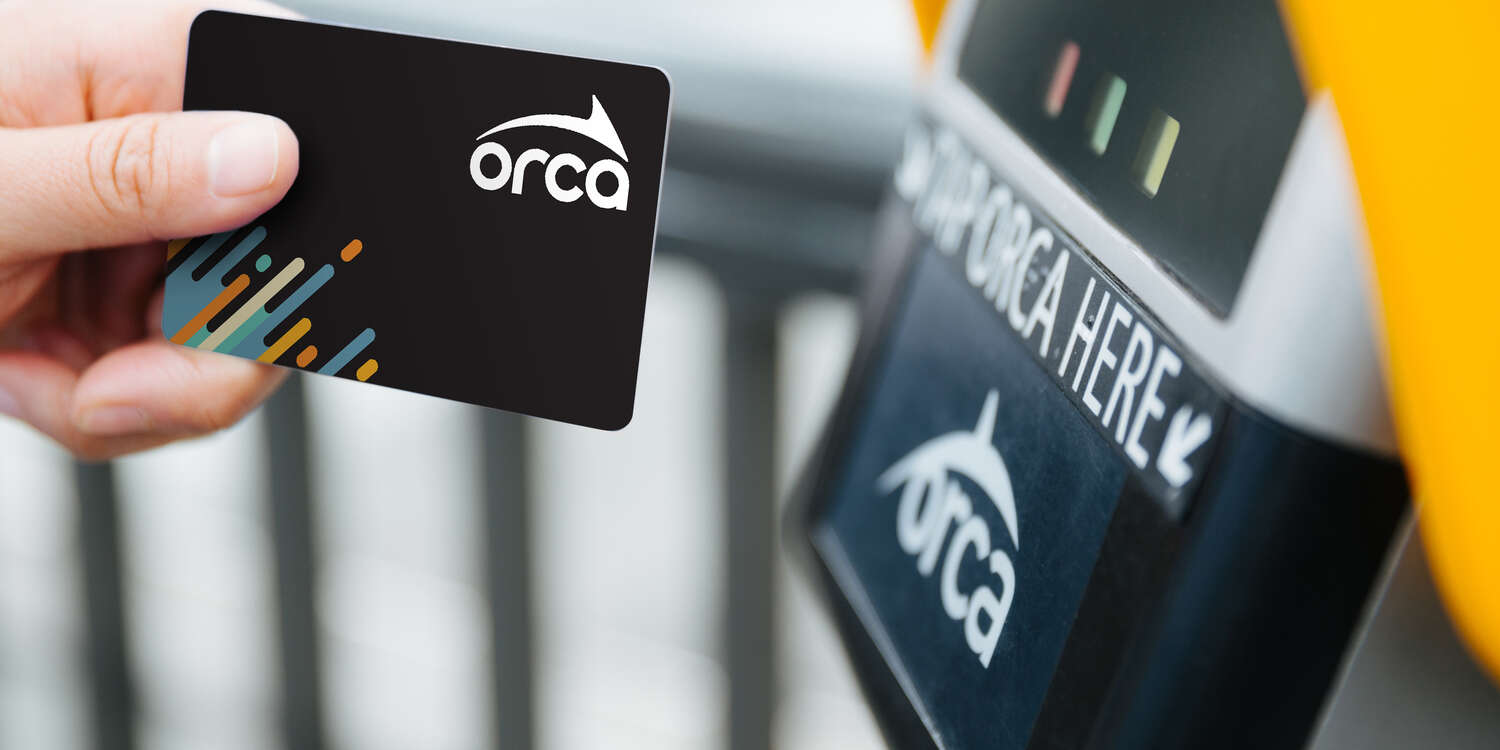 ORCA cards