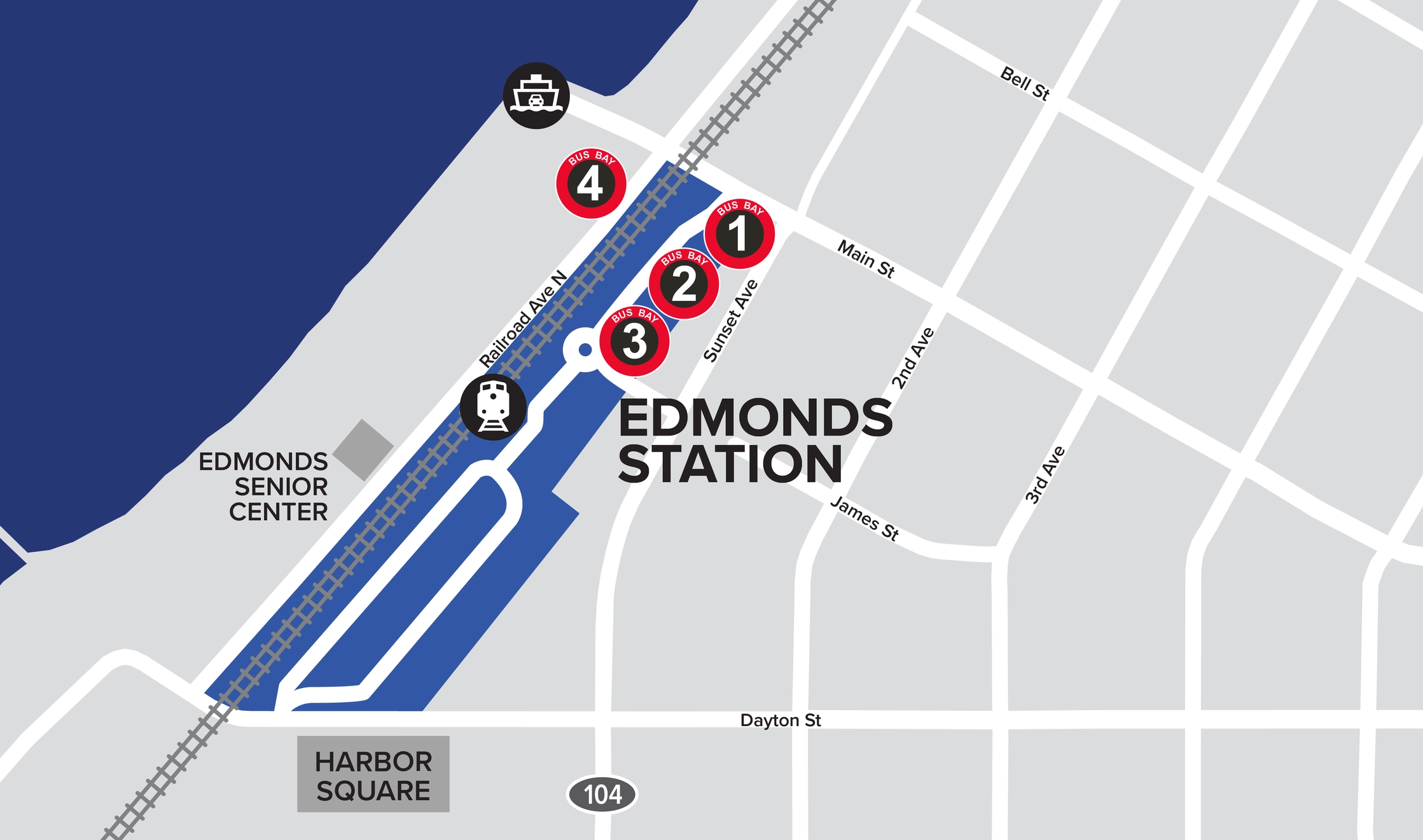 Edmonds Station