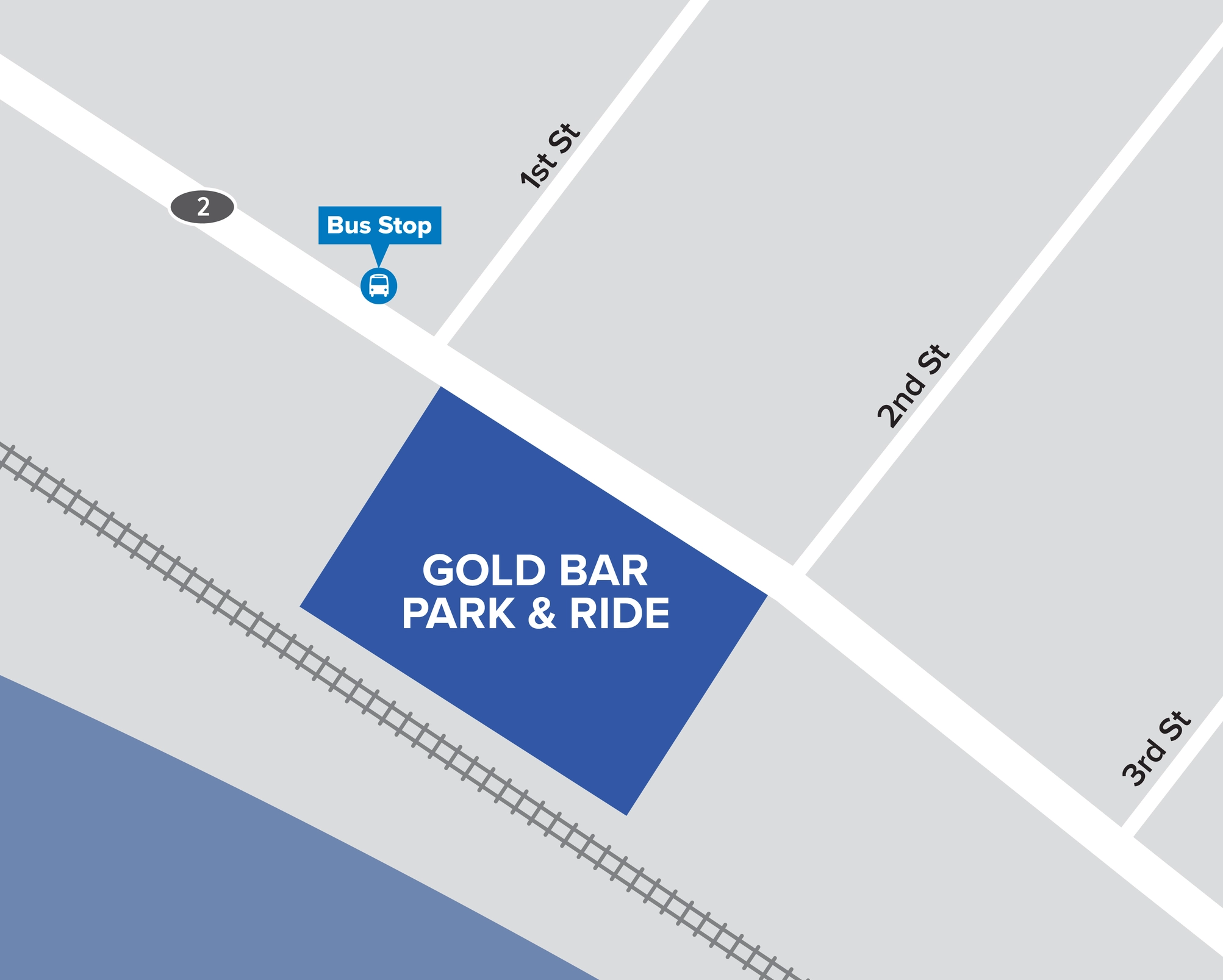 Gold Bar Park & Ride