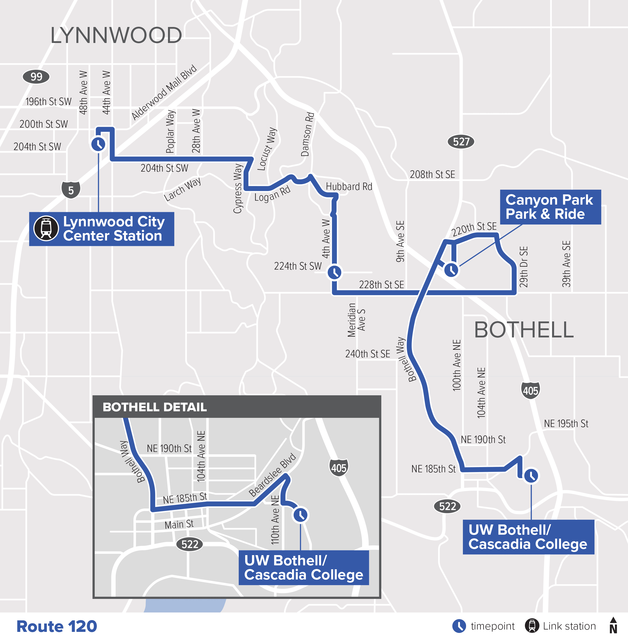 Revised Route 120