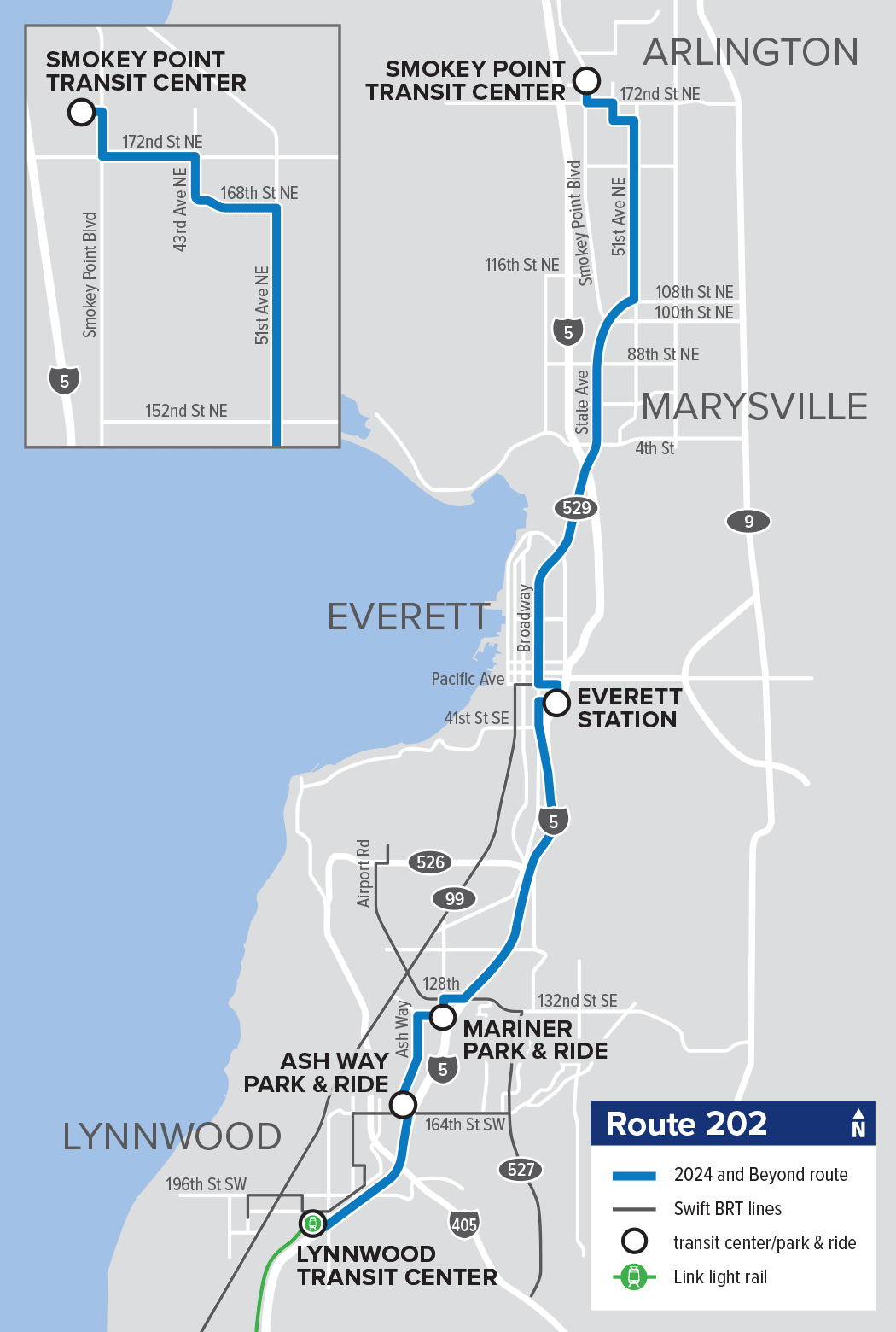 Revised Route 202